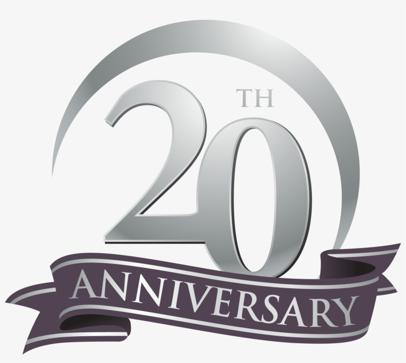 Celebrating 20th year of service