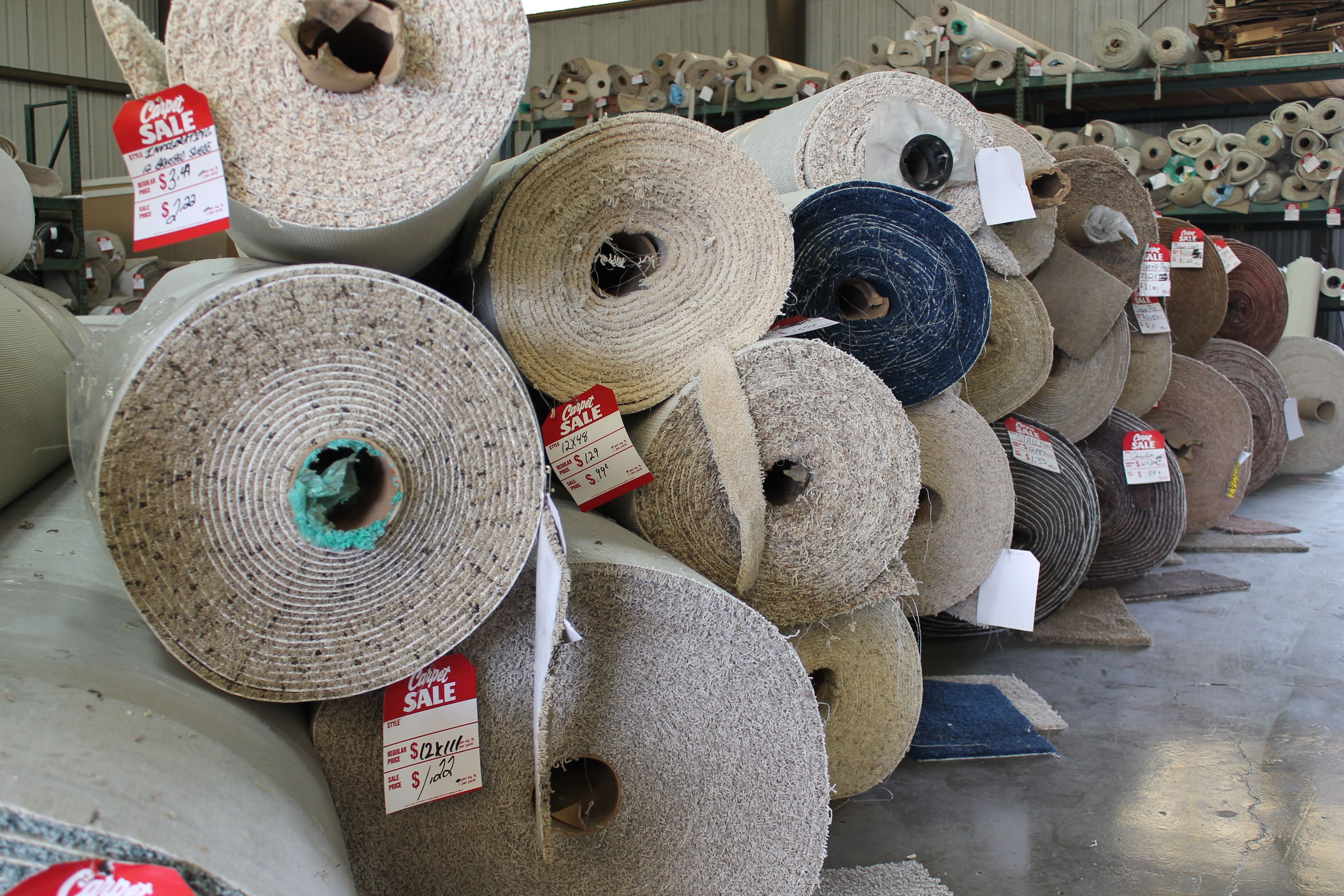 Aurora Carpet Liquidators