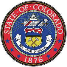 State of Colorado logo