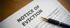 Notice of Eviction image