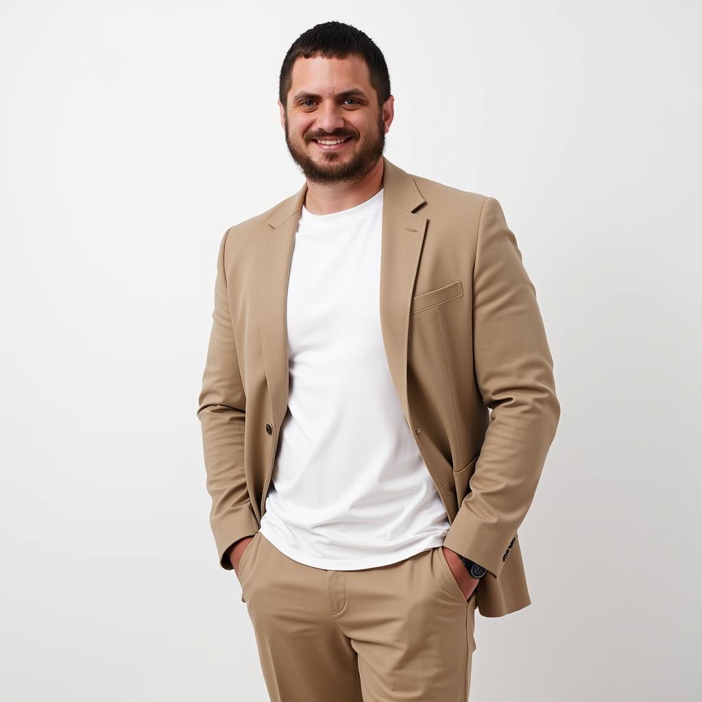 Picture of Jonathan Oliver