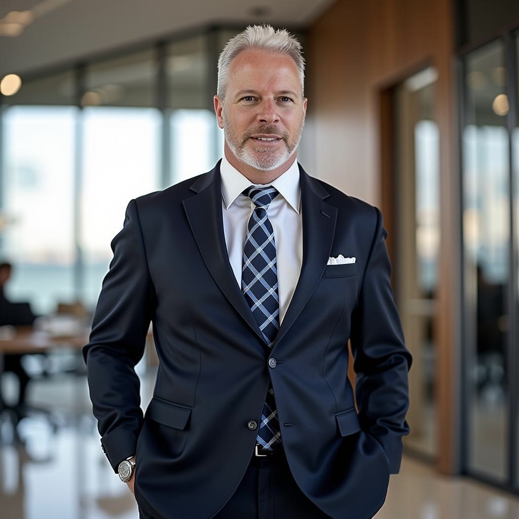 Picture of Justin Sadler