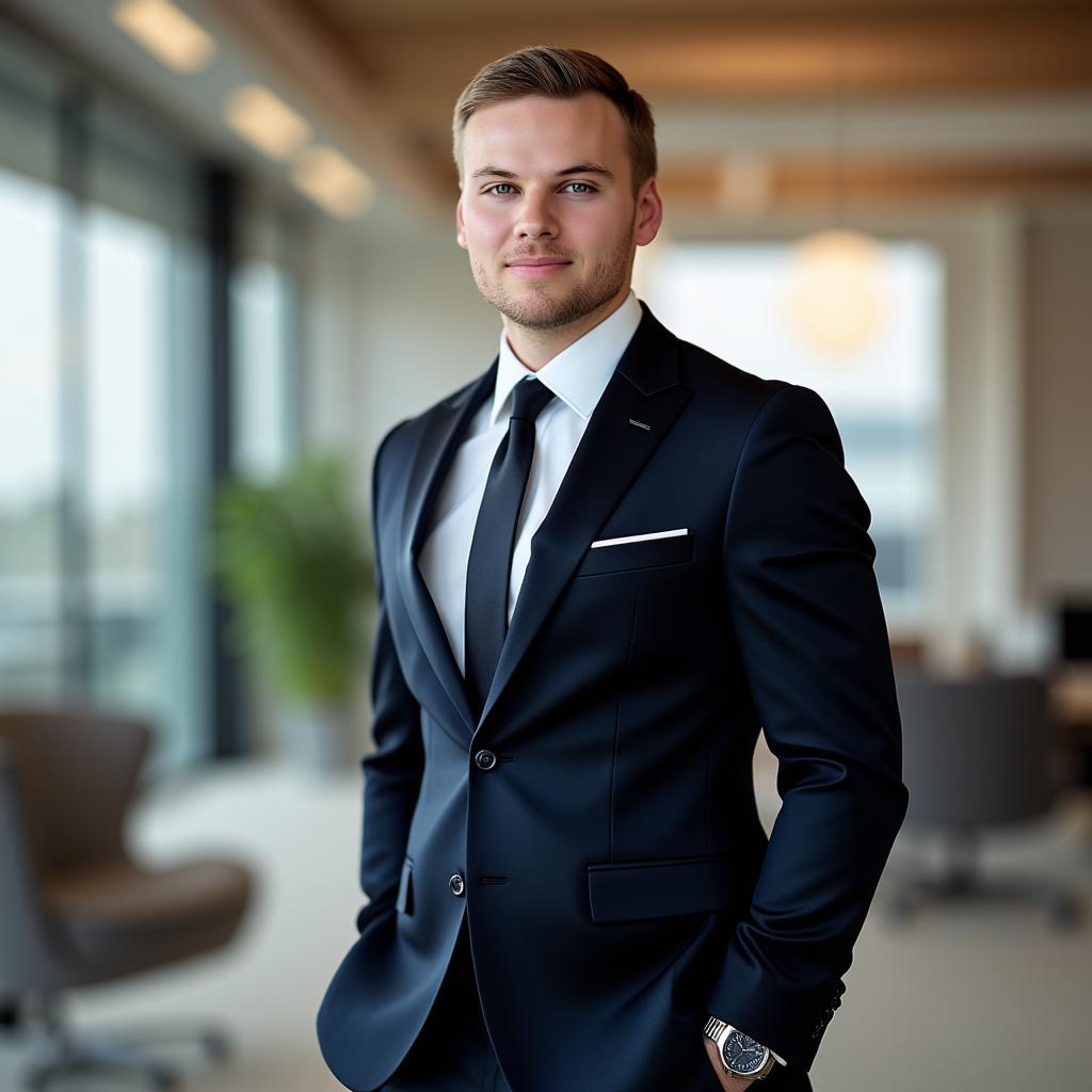 Picture of Ryan Stubbings