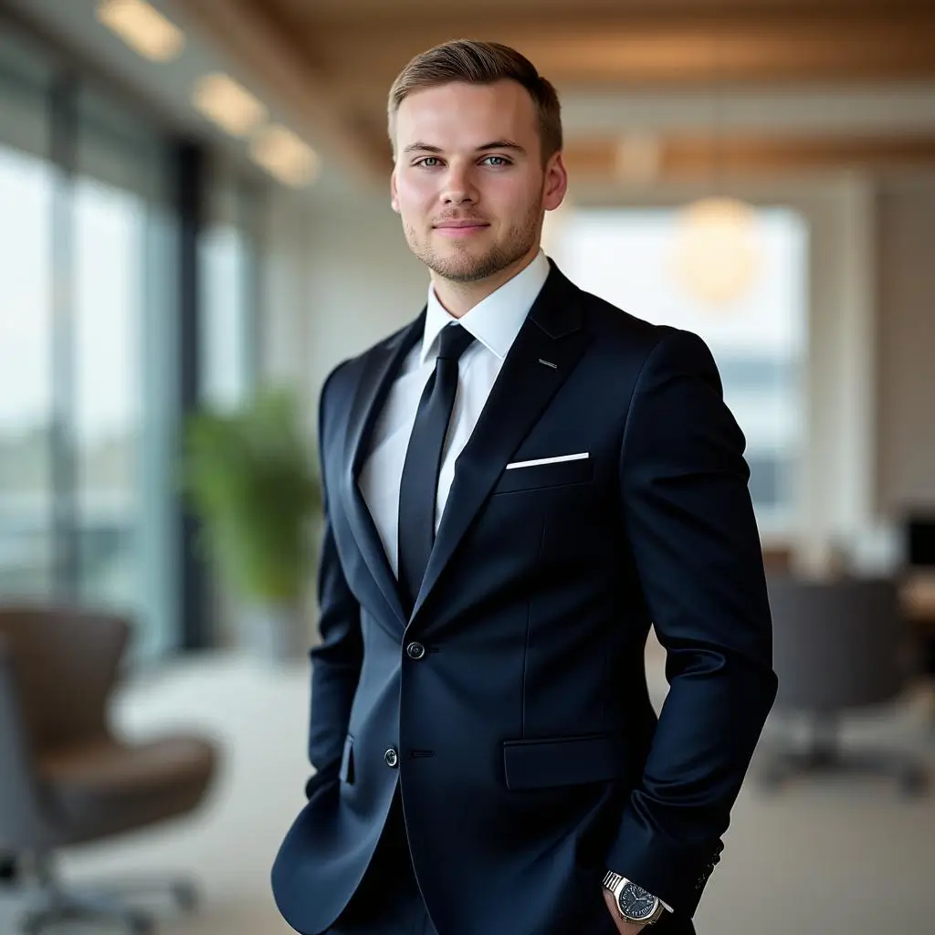 Picture of Ryan Stubbings