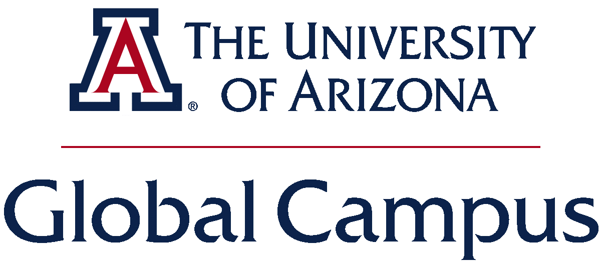University of Arizona Global Logo